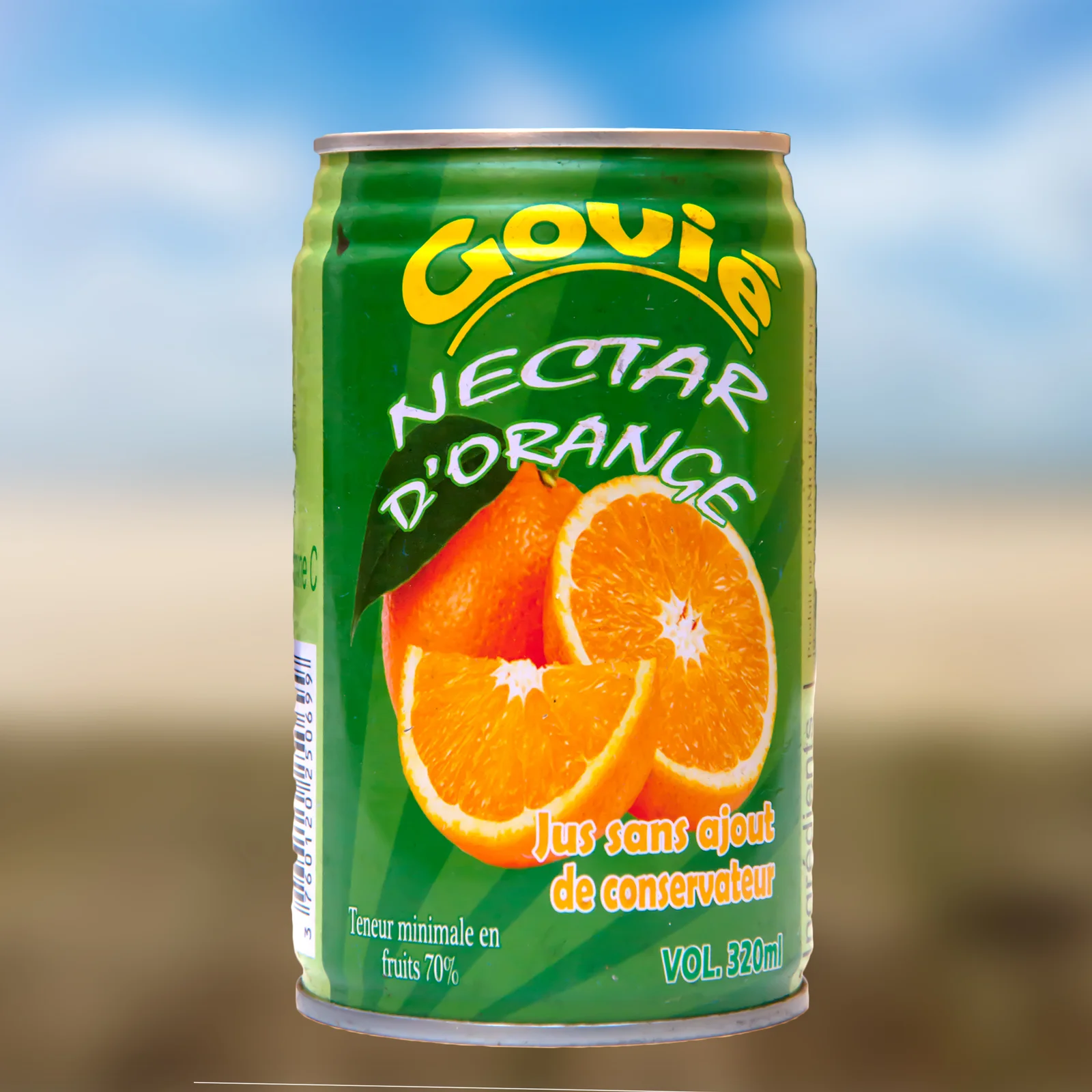 Nectar d'Orange